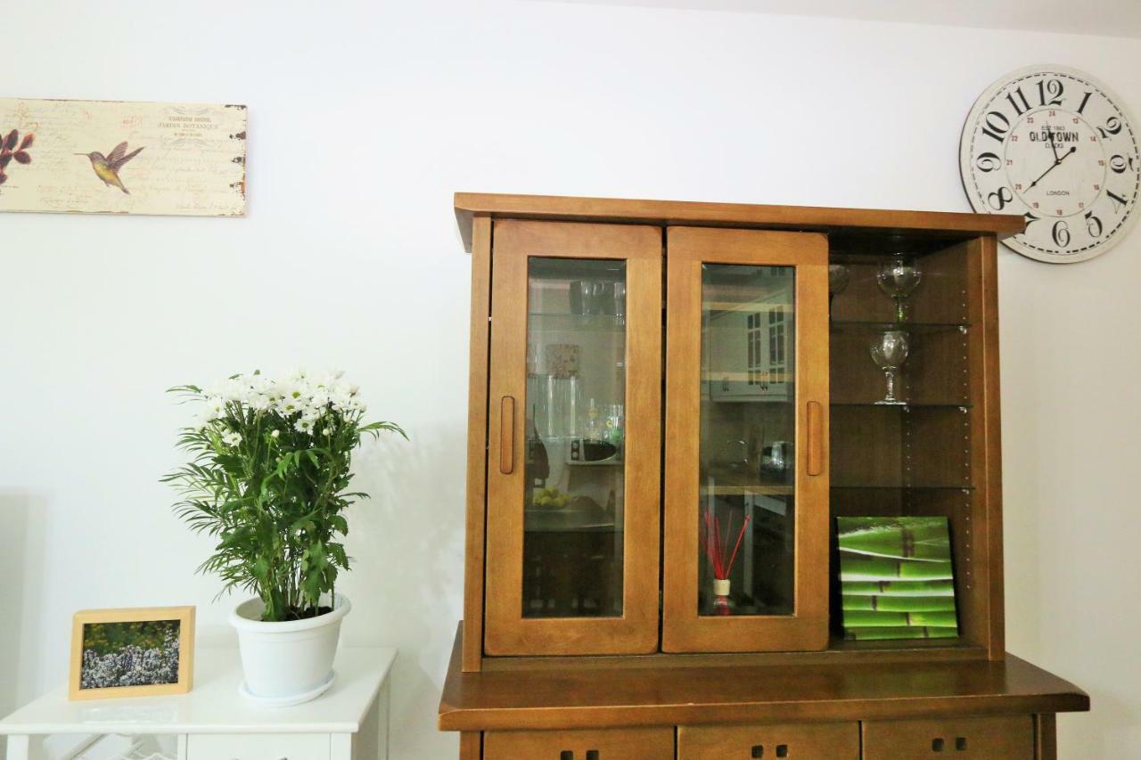 דירות אל מדאנו Casa Maria מראה חיצוני תמונה