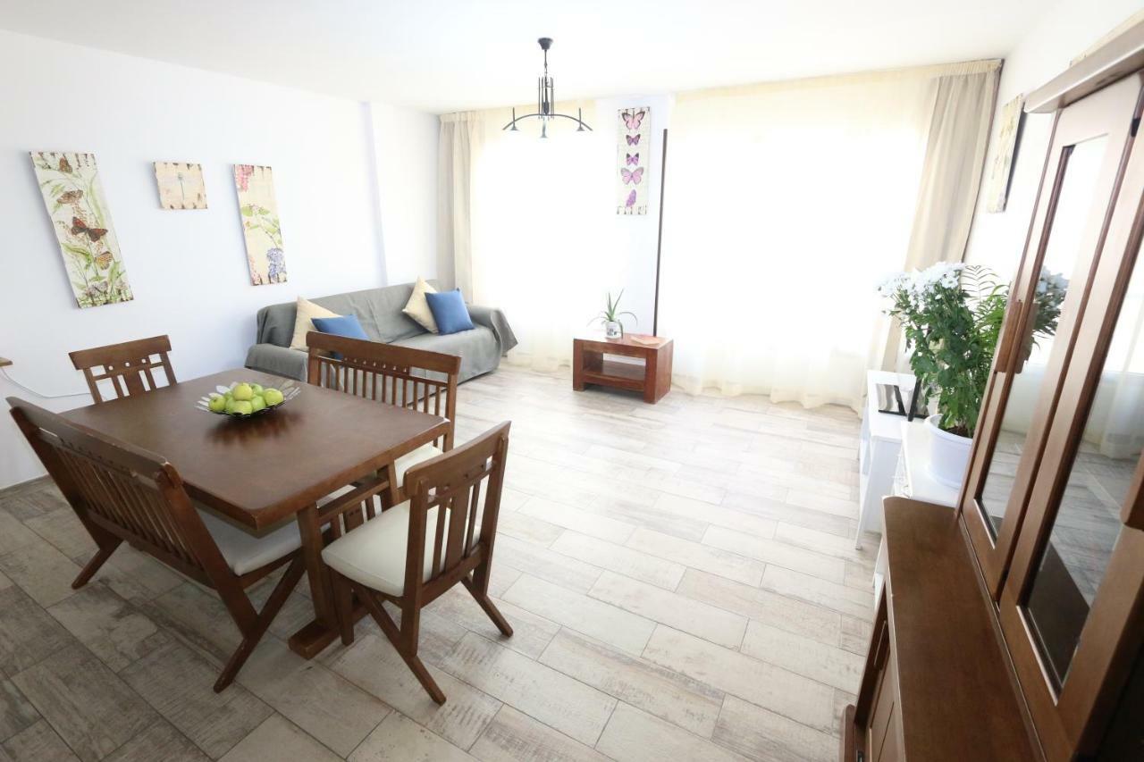 דירות אל מדאנו Casa Maria מראה חיצוני תמונה