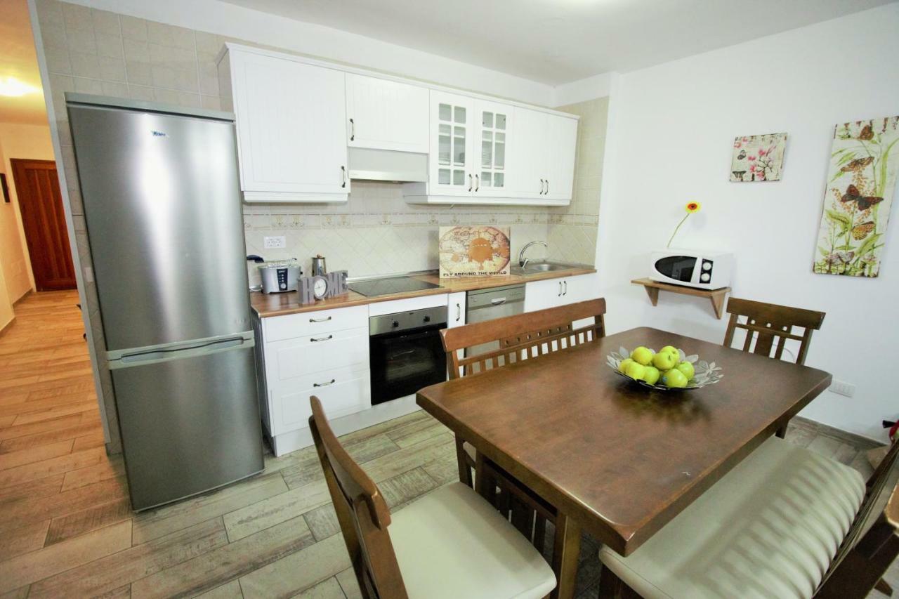 דירות אל מדאנו Casa Maria מראה חיצוני תמונה