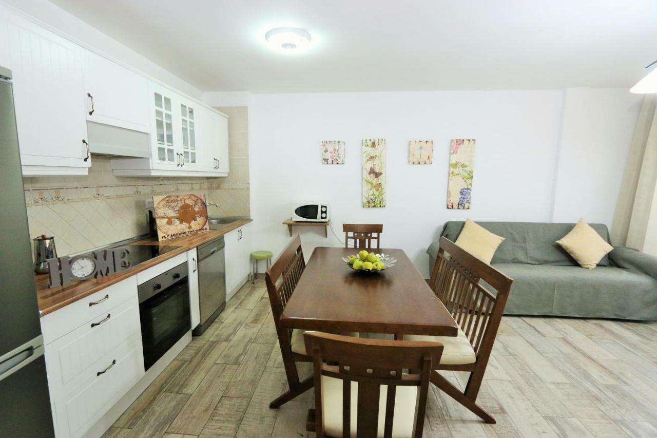 דירות אל מדאנו Casa Maria מראה חיצוני תמונה